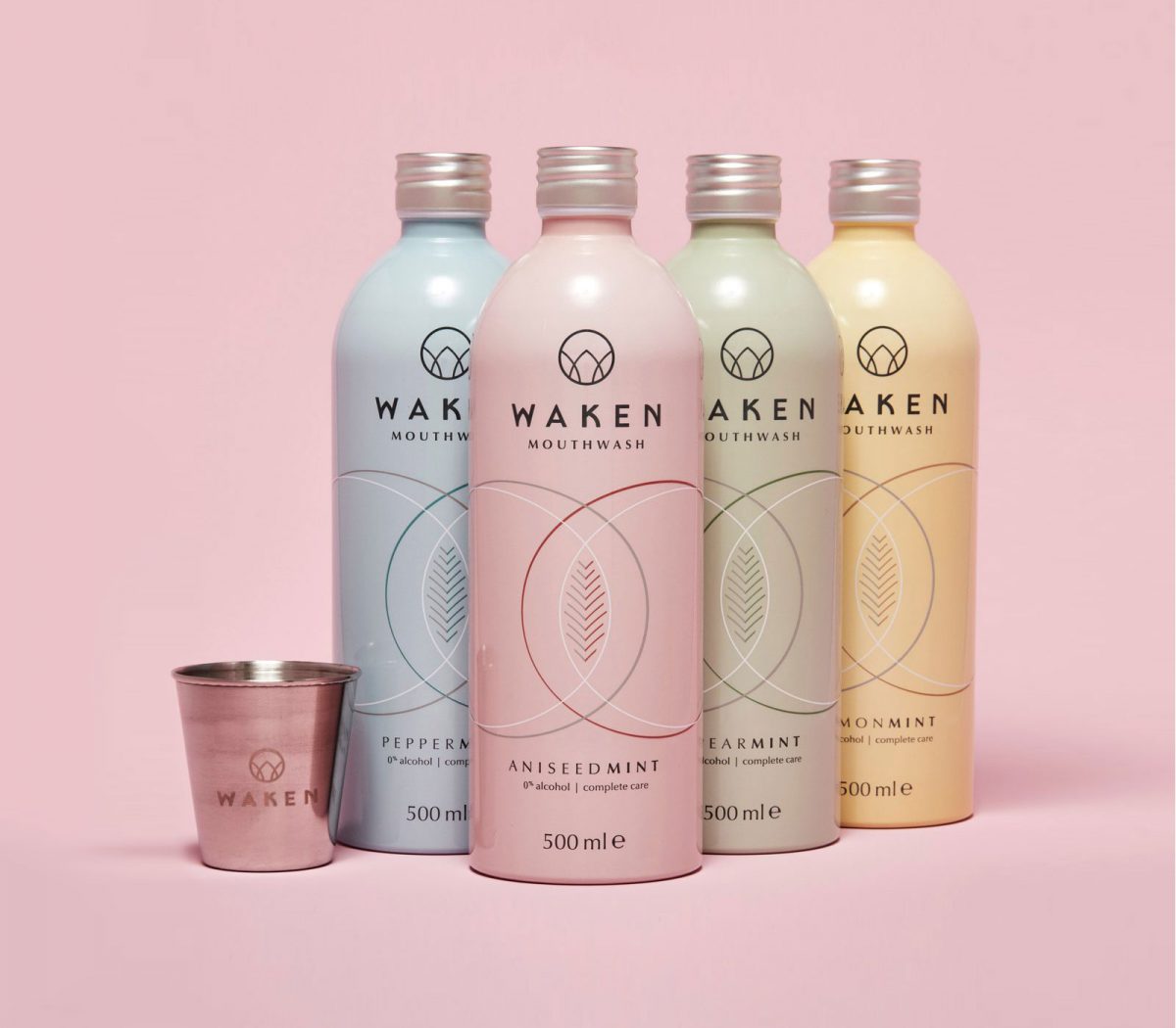 wakenmouthwash Vetroplas Packaging Ltd